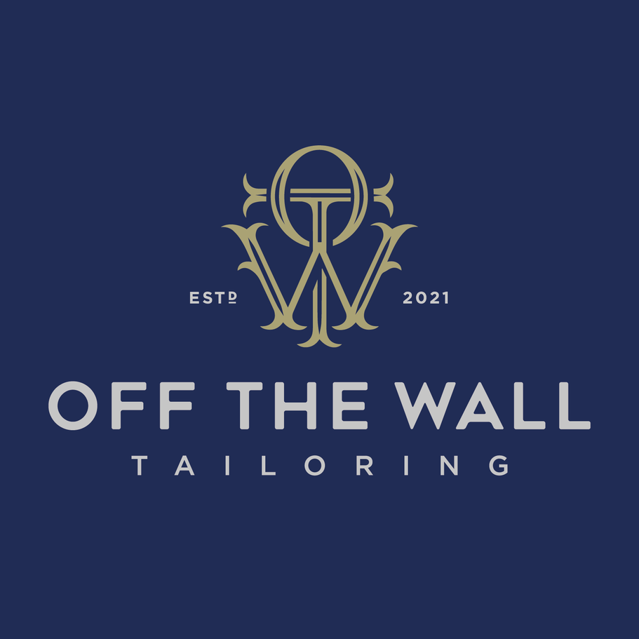 Off The Wall Tailoring logo